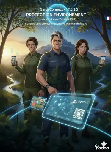 GardeConnect : La Puissance Numérique au Service de la Protection de l'Environnement